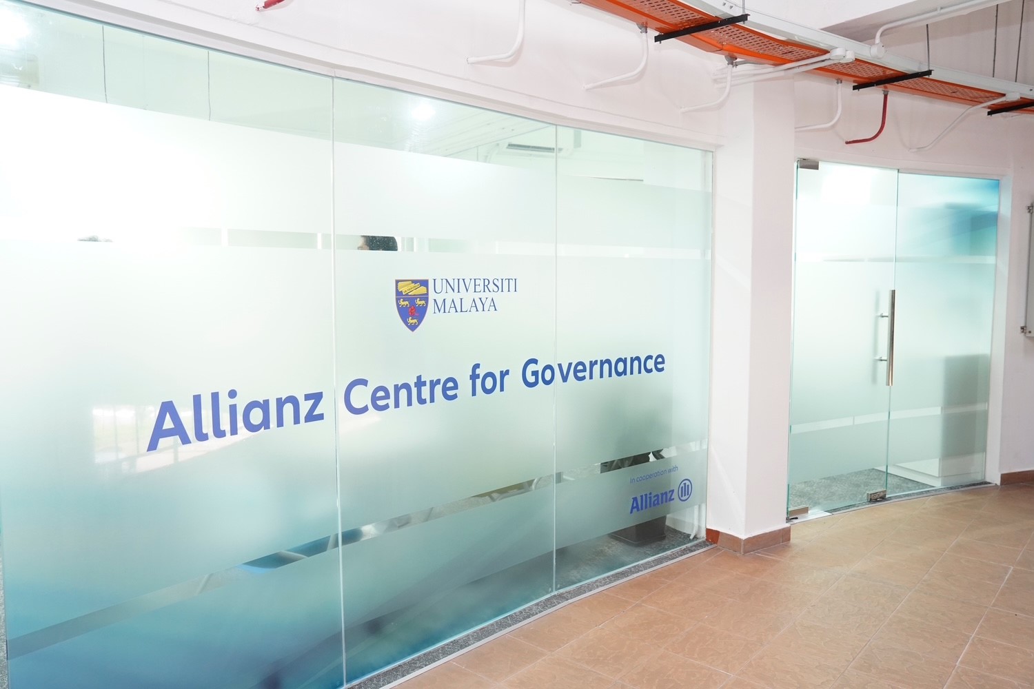 Allianz Centre for Governance in University Malaya